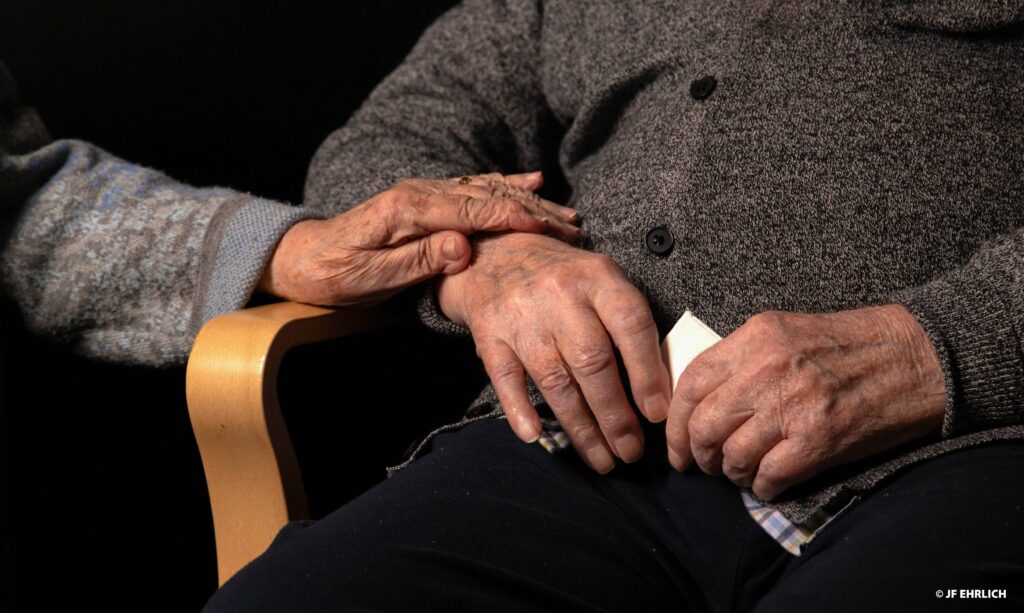 Hortensias couple résident