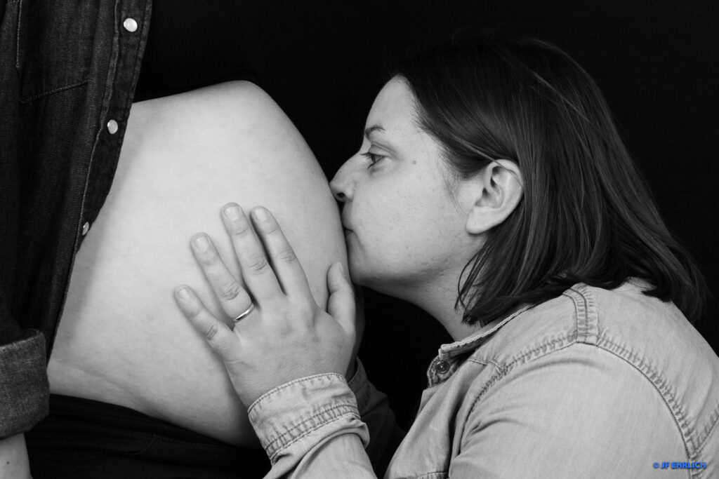 Portrait - photo HALO PHOTO - Jean François EHRLICH - © Tous droits réservés