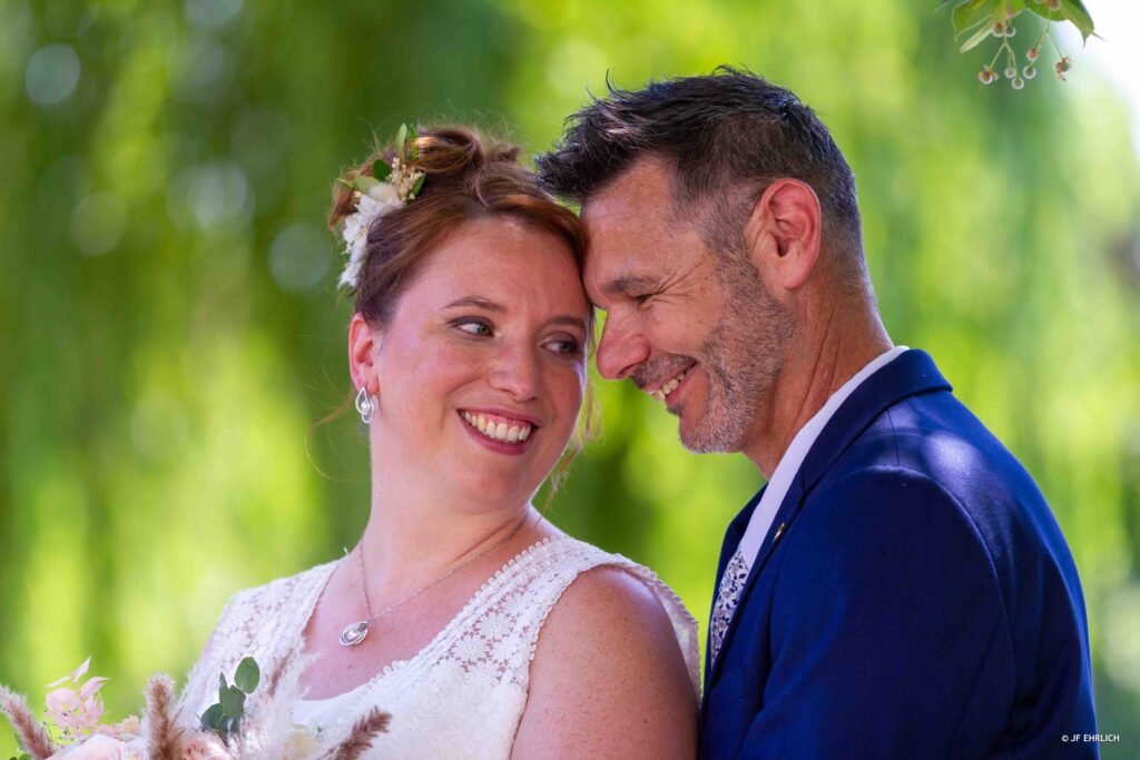 Photo de couple - Mariage Adeline et Laurent - photo HALO PHOTO