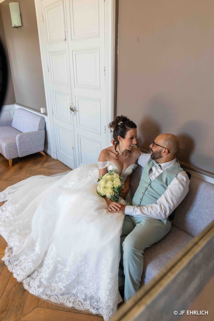 Accueil 2 Couple - Mariage Anne et David - photo HALO PHOTO