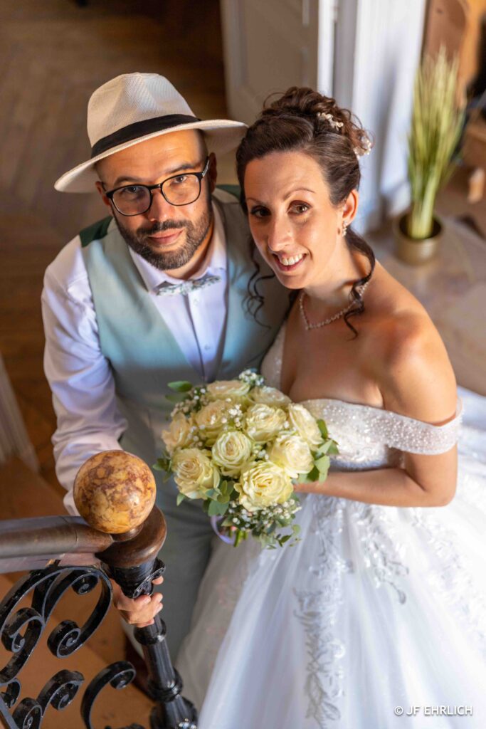 Accueil 1 Couple - Mariage Anne et David - photo HALO PHOTO